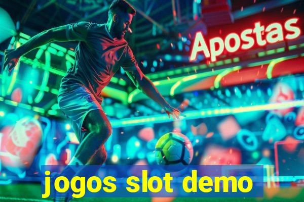 jogos slot demo