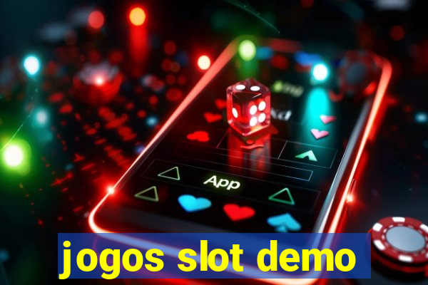 jogos slot demo