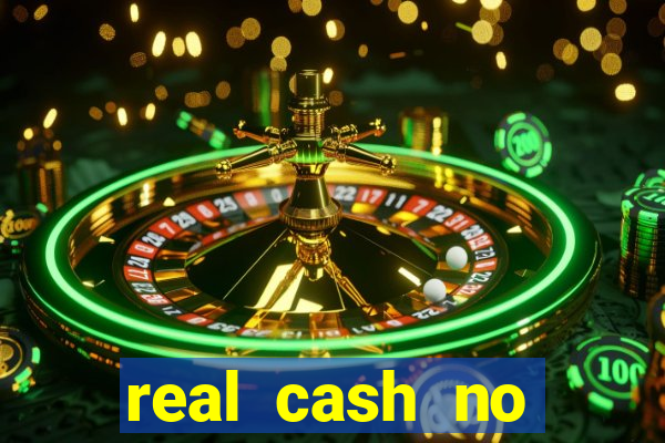 real cash no deposit casino