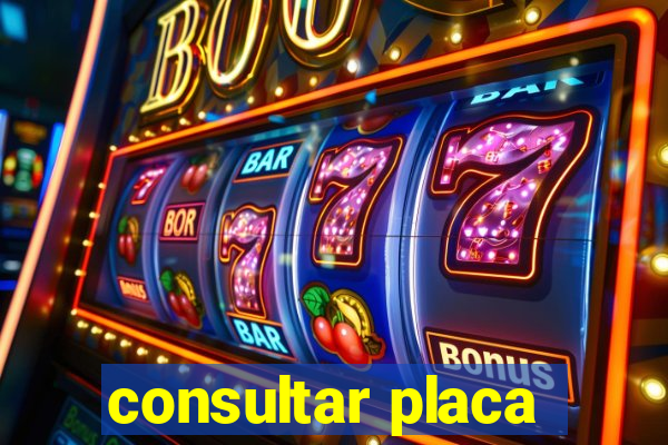 consultar placa