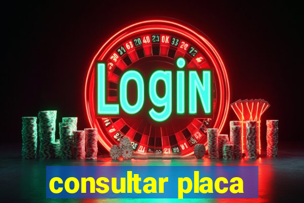 consultar placa