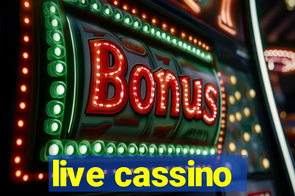 live cassino