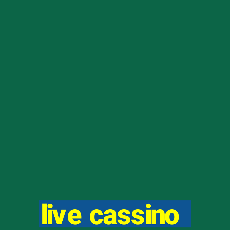 live cassino