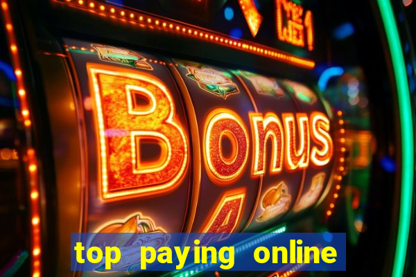 top paying online casino australia