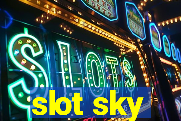 slot sky