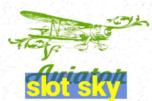 slot sky