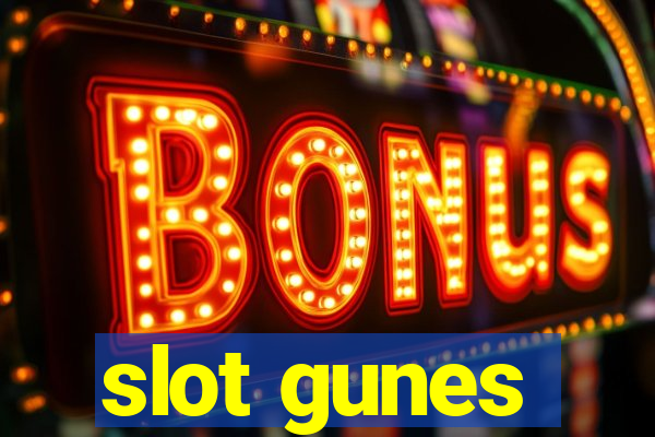 slot gunes