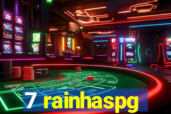 7 rainhaspg