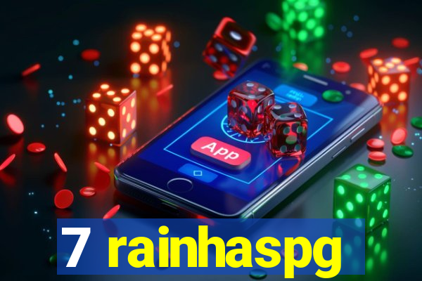 7 rainhaspg