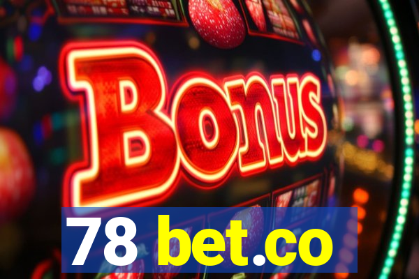 78 bet.co