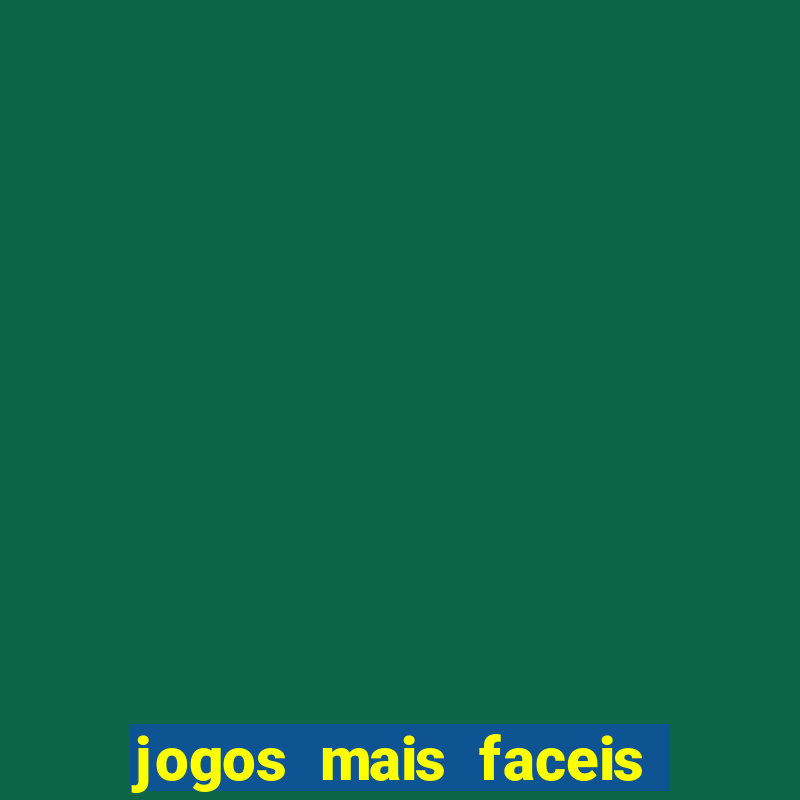 jogos mais faceis da blaze