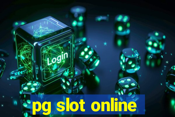 pg slot online