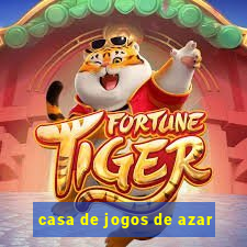 casa de jogos de azar