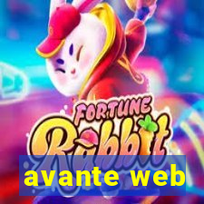 avante web