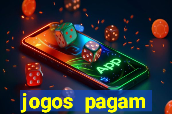 jogos pagam dinheiro de verdade