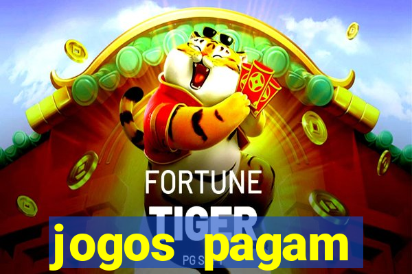 jogos pagam dinheiro de verdade