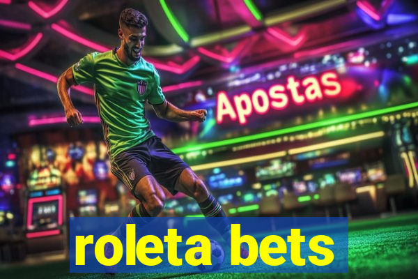 roleta bets