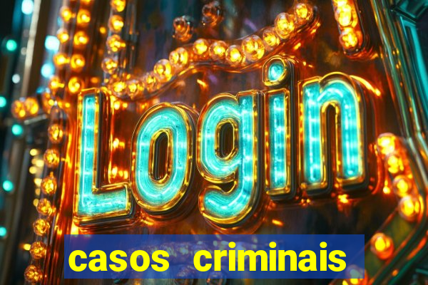 casos criminais para resolver pdf