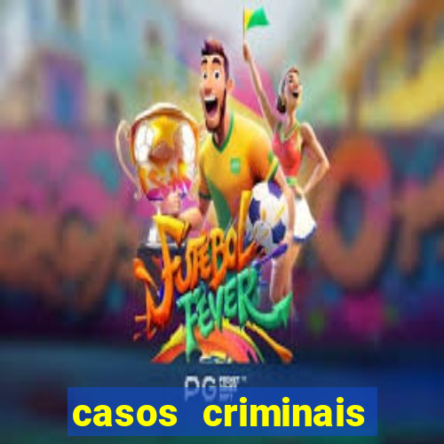 casos criminais para resolver pdf