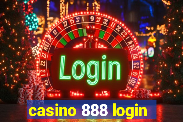 casino 888 login