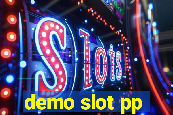 demo slot pp