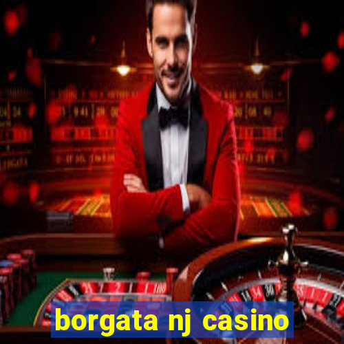 borgata nj casino