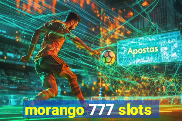 morango 777 slots