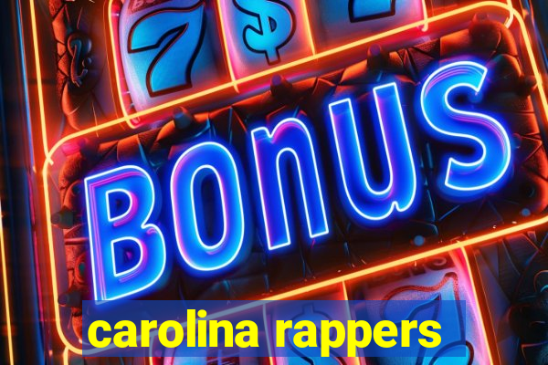 carolina rappers