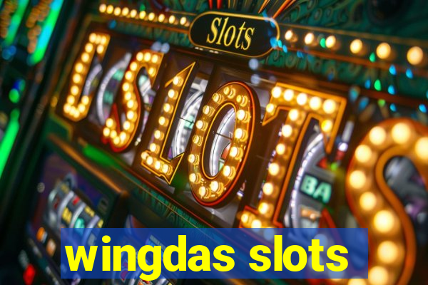 wingdas slots