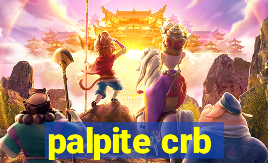 palpite crb