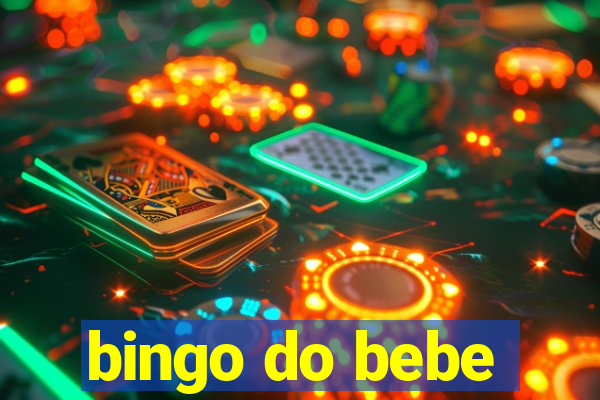 bingo do bebe