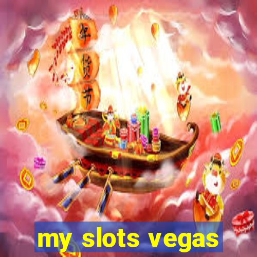 my slots vegas