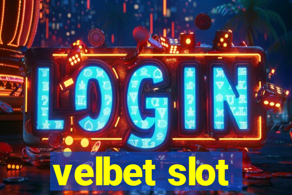 velbet slot