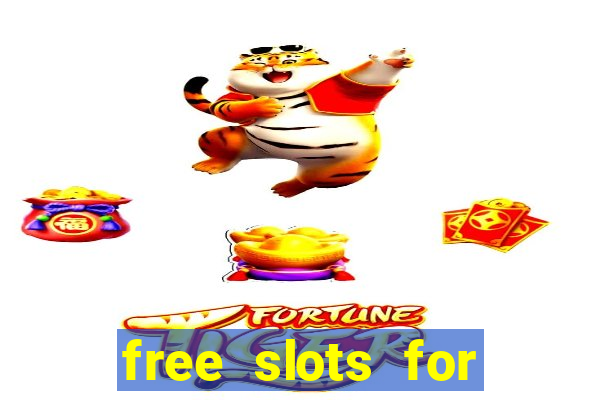 free slots for real cash