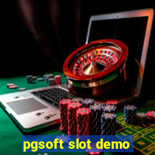 pgsoft slot demo