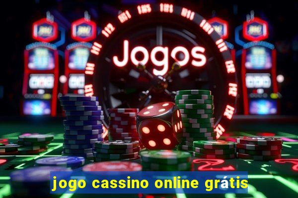 jogo cassino online grátis