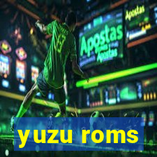 yuzu roms