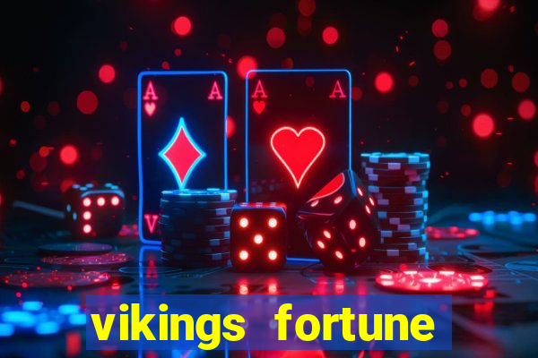 vikings fortune hold and win slot