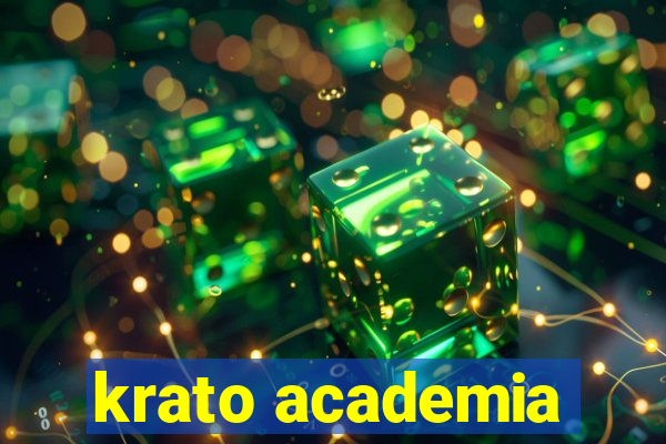 krato academia