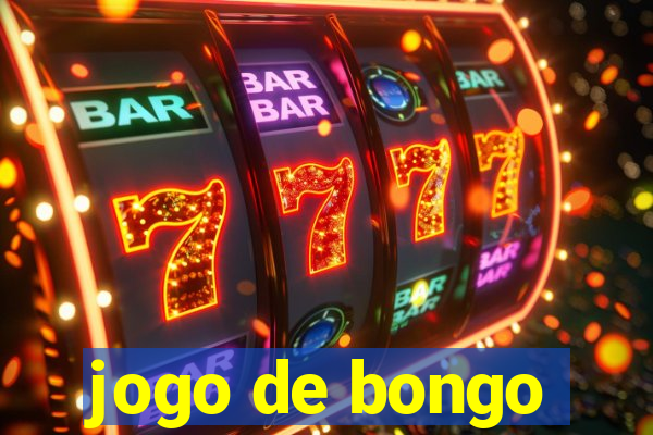 jogo de bongo