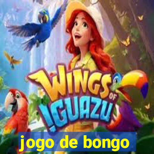 jogo de bongo