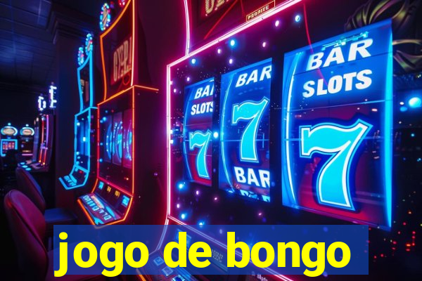 jogo de bongo