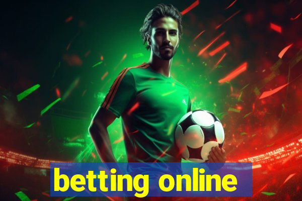 betting online