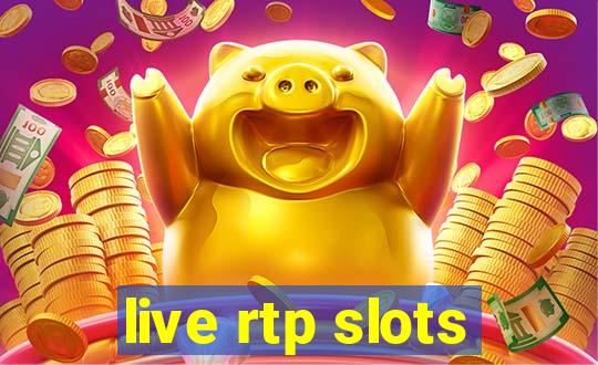 live rtp slots