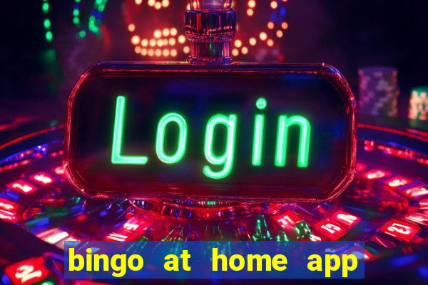 bingo at home app cheat sheet