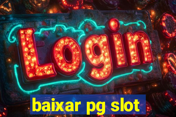 baixar pg slot