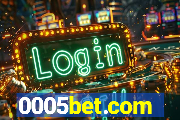 0005bet.com