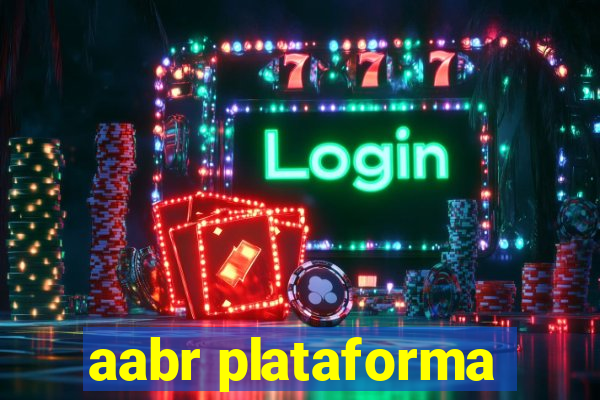 aabr plataforma