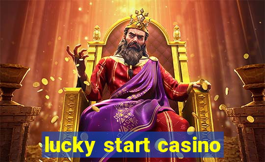 lucky start casino