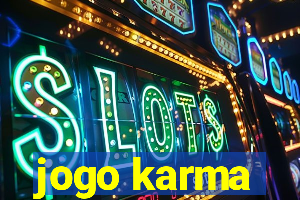 jogo karma